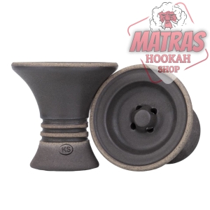 KS Tornado Black Чашка за наргиле