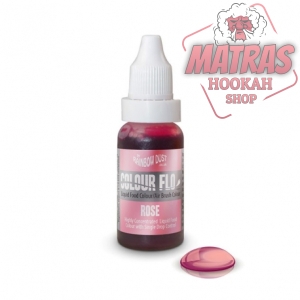 Hookah Colouring 16ml - Розов Оцветител за Наргиле