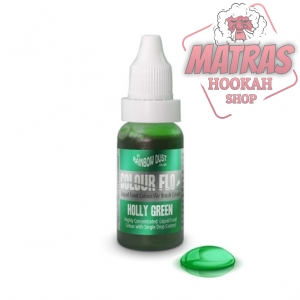 Hookah Colouring 16ml - Зелен Оцветител за Наргиле