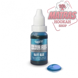 Hookah Colouring 16ml - Син Оцветител за Наргиле