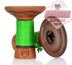 Japona Mummy Green Чашка за наргиле