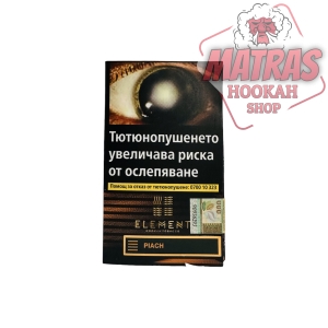 Element 25гр. Peach Тютюн за Наргиле