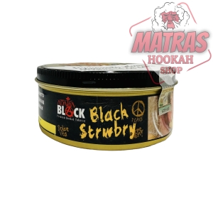 Adalya Black 200gr. Strwbry