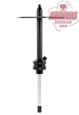 Наргиле HookahJohn SAOCCA Black 