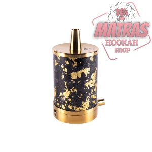 Наргиле VYRO - One Carbon Forged Gold