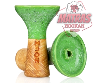 Moon Phunnel Kiwi Чашка за наргиле