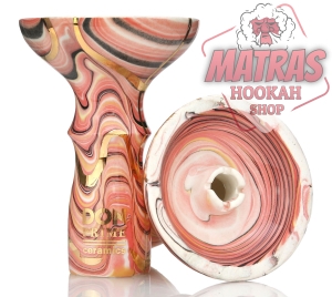 Don Bowl Navi Phunnel Rose Чашка за наргиле
