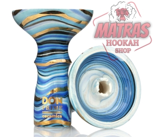 Don Bowl Navi Phunnel Baby Blue Чашка за наргиле