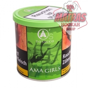 O's Tobacco Ama Girls 200гр. Тютюн за Наргиле