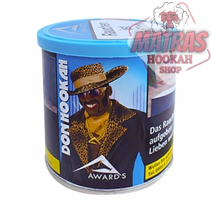 O's Tobacco Don Hookah 200гр. Тютюн за Наргиле