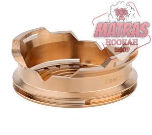 Conceptic Design Bronze HMD за Наргиле