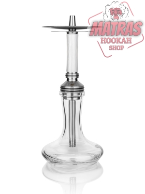 Наргиле Steamulation Xpansion Mini Epoxid Marble White
