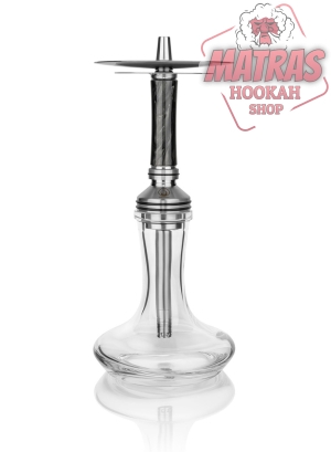 Наргиле Steamulation Xpansion Mini Epoxid Marble Black