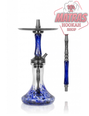 Наргиле Ocean Hookah Kaif “S” 2nd Edition Black / Blue