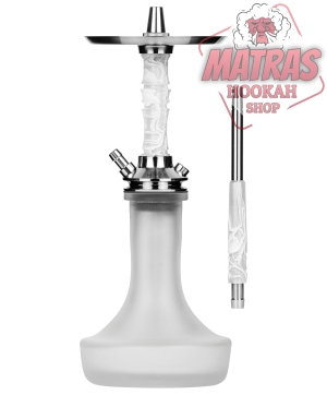 Наргиле Moze Breeze Pro - Wavy Frosted