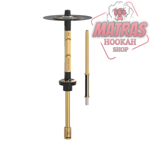 Наргиле Alpha Hookah ORO Prime 