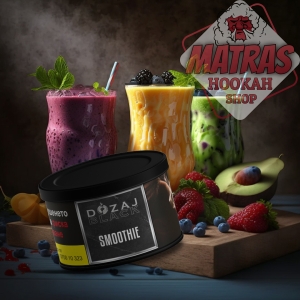 Dozaj Black 25гр. Smoothie Тютюн за Наргиле