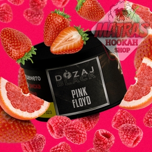 Dozaj Black 25гр. Pink Floyd Тютюн за Наргиле