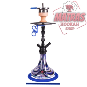 Наргиле Amy Deluxe 058 Blue