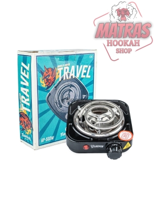 500W LUCIFER TRAVEL Котлон за Наргиле