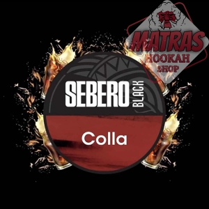Sebero Black 25gr. Colla