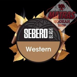 Sebero Black 25gr. Western