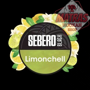 Sebero Black 25gr. Limonchell