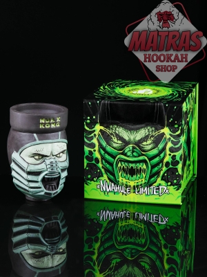 KONG x Nuahule Reptile Чашка за наргиле