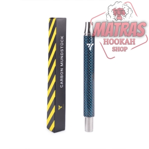 VYRO 17см Carbon Blue Накрайник за Наргиле
