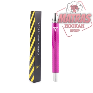 VYRO 17см Carbon Pink Накрайник за Наргиле