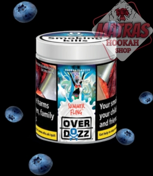 OverDozz 50гр. Summer Fling Тютюн за Наргиле