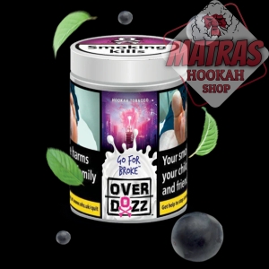 OverDozz 50гр. Go For Broke Тютюн за Наргиле
