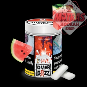 OverDozz 50гр. 1st Love Тютюн за Наргиле