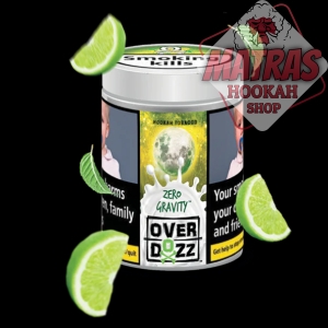 OverDozz 50гр. Zero Gravity Тютюн за Наргиле