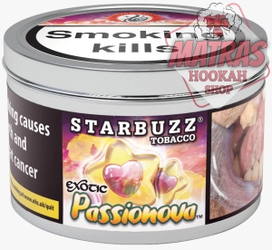 Starbuzz Passionova 100гр. Тютюн за Наргиле