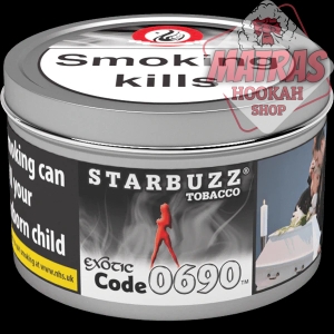 Starbuzz Code 69 100гр. Тютюн за Наргиле