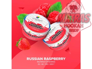 Spectrum 25гр. Russian Raspberry Тютюн за Наргиле