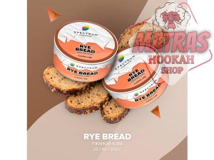Spectrum 25гр. Rye Bread Тютюн за Наргиле