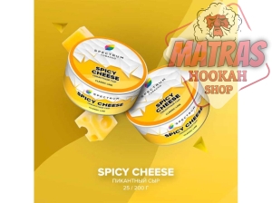 Spectrum 25гр. Spicy Cheese Тютюн за Наргиле