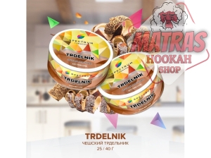 Spectrum 25гр. Trdelnik Тютюн за Наргиле